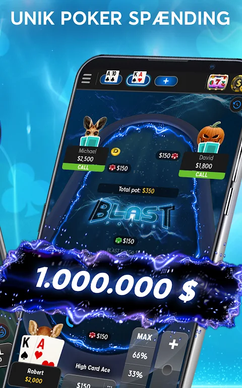888 Poker - Spil Texas Holdem स्क्रीनशॉट 1