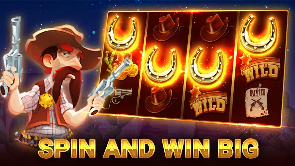 Slots: Casino & slot games স্ক্রিনশট 1