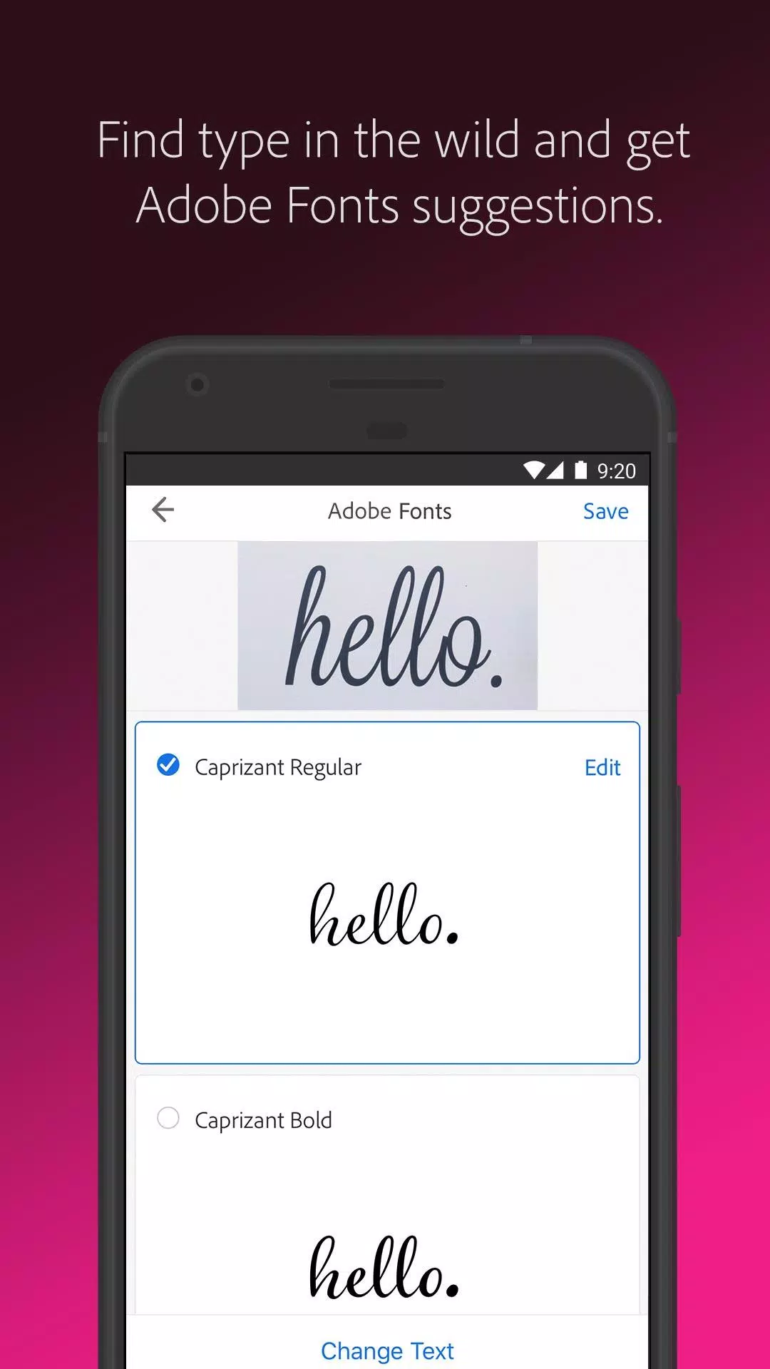 Adobe Capture应用截图第2张