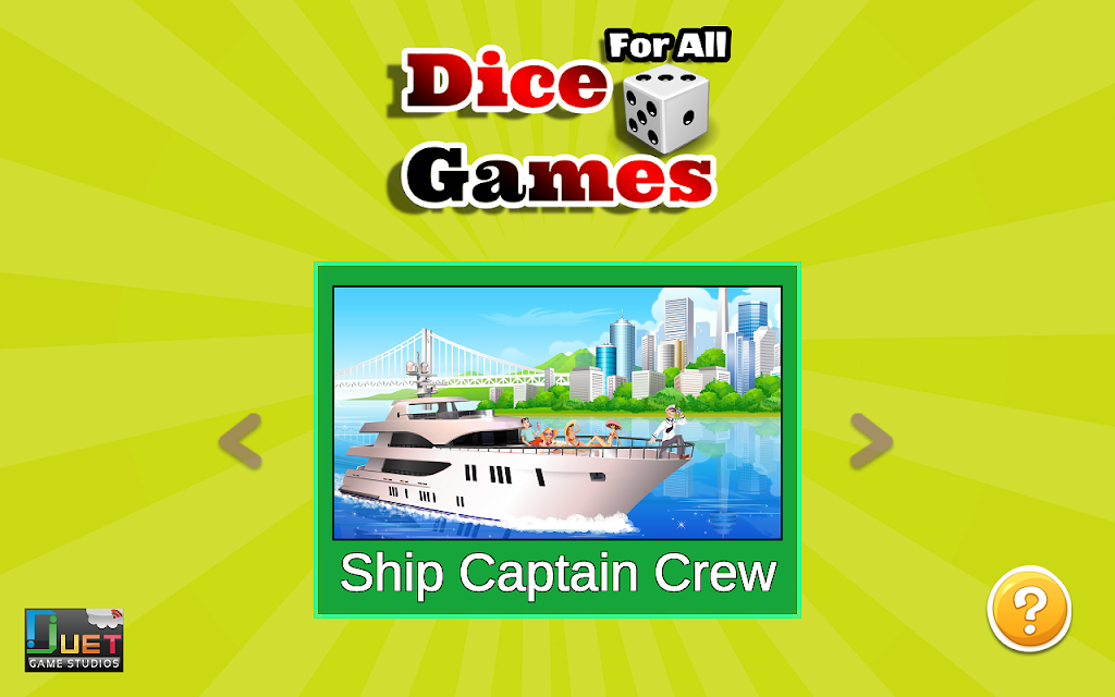 Dice Games For All Schermafbeelding 1