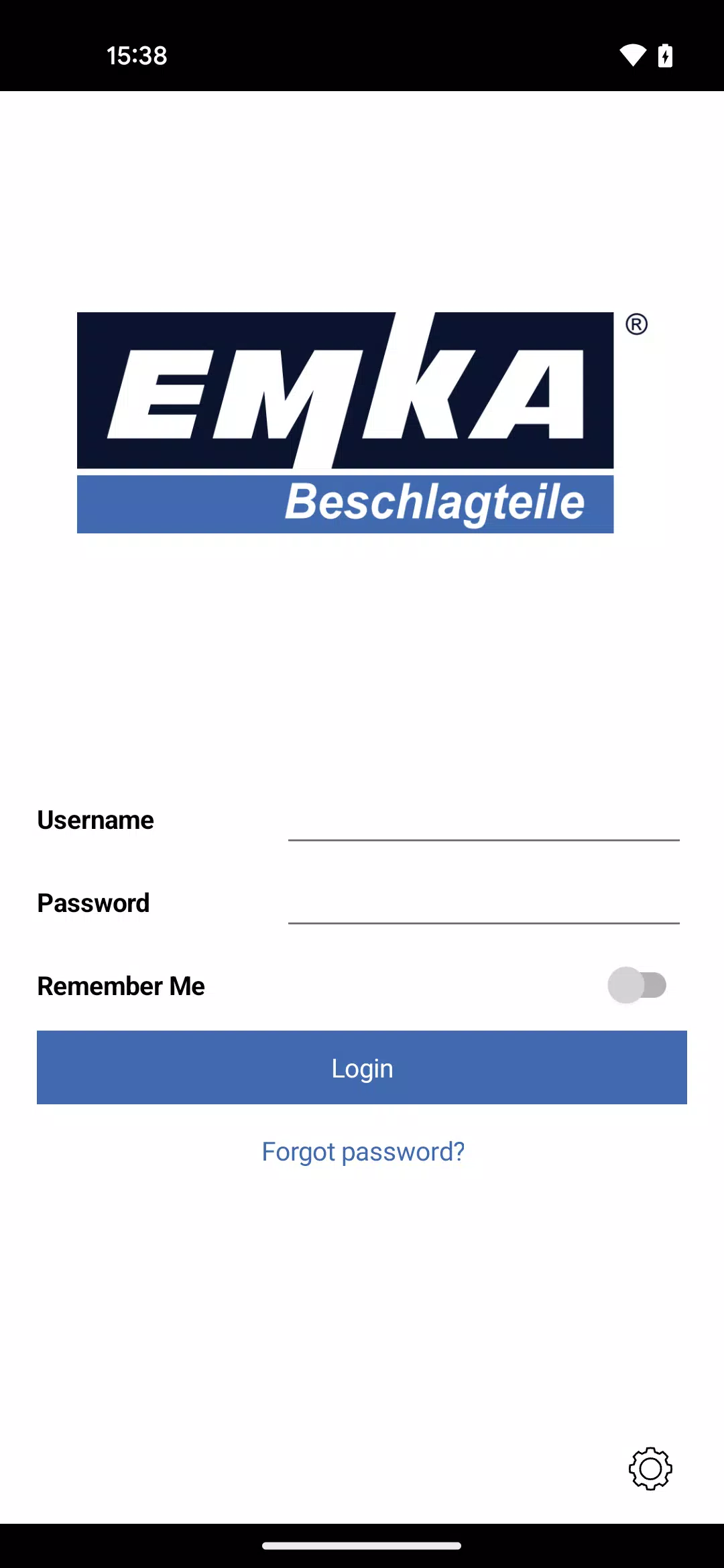 EMKA Smart Access Key应用截图第0张