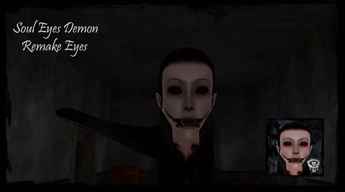 Soul Eyes Demon: Remake Eyes Captura de tela 1