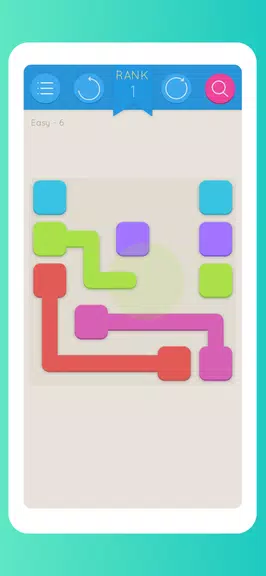 Puzzlerama -Lines, Dots, Pipes Capture d'écran 1