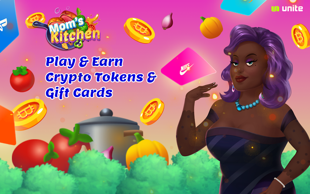 Mom's Kitchen: Cooking Games Captura de tela 2