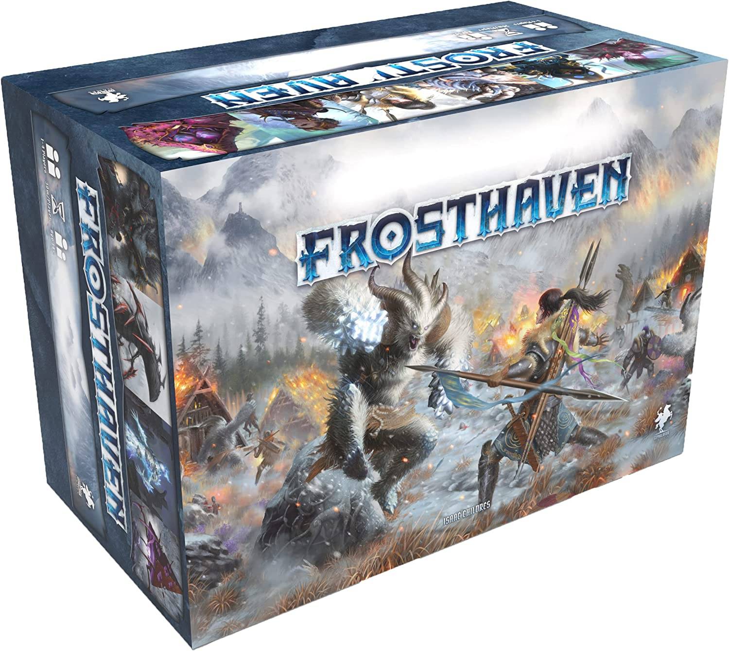 Board Game Image