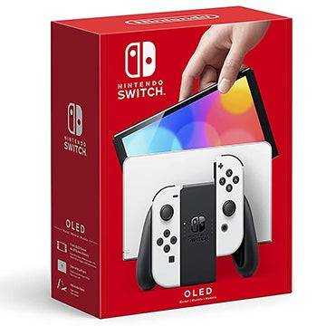 Nintendo Switch OLED (import)