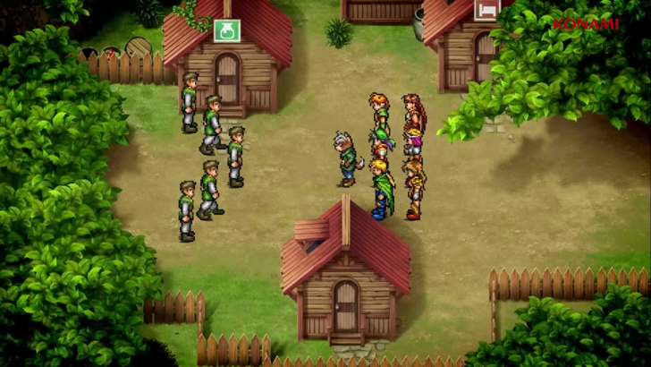 Suikoden 1 i 2 Remaster HD zajęło 5 lat, aby być tak wiernym, jak to możliwe