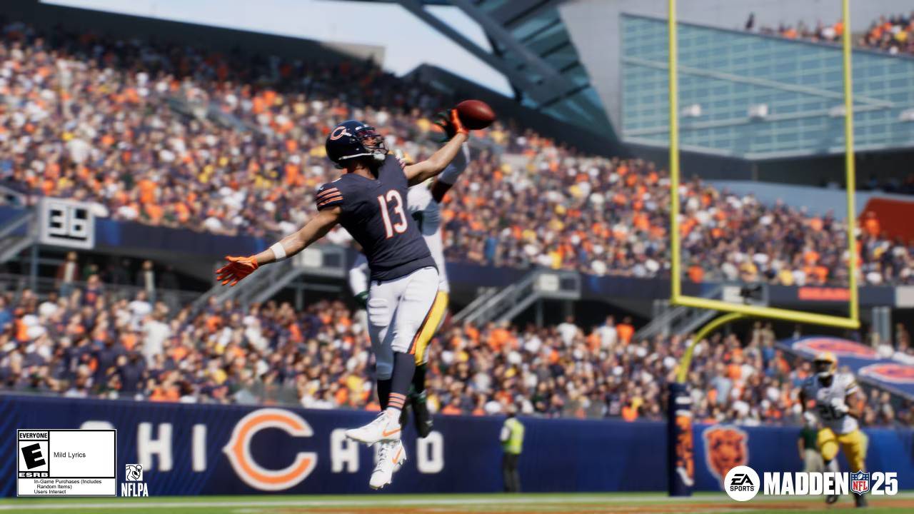 2025 เอ็นเอฟแอลฟรีเอเจนต์และผู้เล่นที่ซื้อขาย: Madden 25 การจัดอันดับเปิดเผย