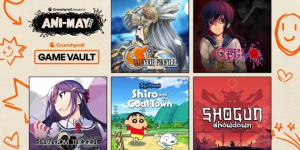 Crunchyroll의 Ani-May : Corpse Party, Crayon Shin-Chan을 포함한 주간 새로운 릴리스