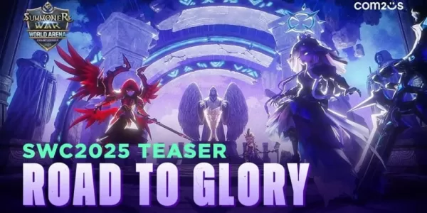 Summoners War Unveils 2025 Championship, 11th Anniversary