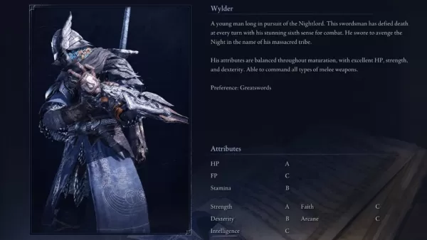 Maxroll 推出《艾爾登法環：夜統》攻略