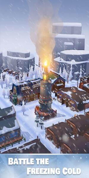 Frozen City ภาพหน้าจอ 0