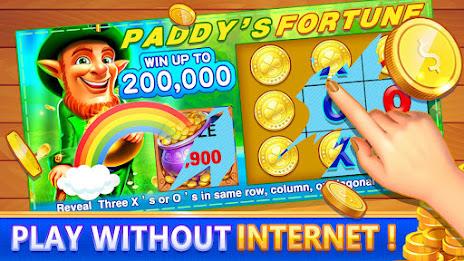 Lottery Ticket Scanner Games Captura de pantalla 1