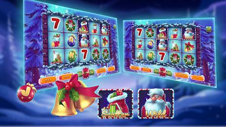 Lucky Santa 777 Slot 스크린샷 3