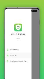 Hello Proxy - Stable VPN Zrzut ekranu 3