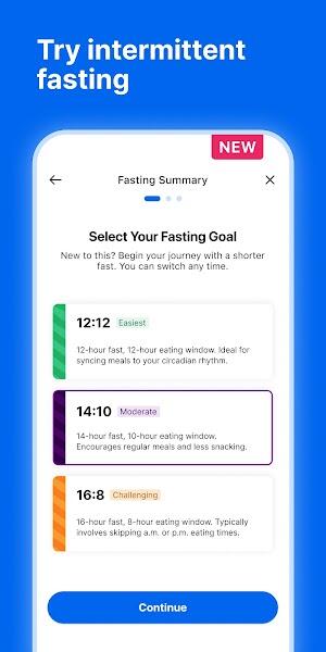 MyFitnessPal đã mở khóa mod apk cao cấp