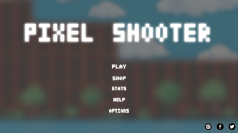 Pixel Shooter Скриншот 0