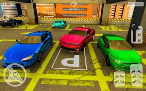 Car Parking Game 2022 - Parkin应用截图第2张