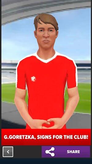 Football Club Management 2024 mod apk unlimited money