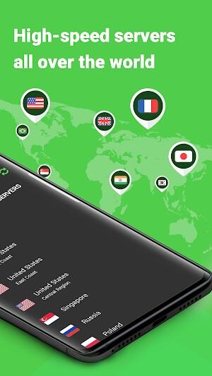 Melon VPN - Secure Proxy VPN Скриншот 3