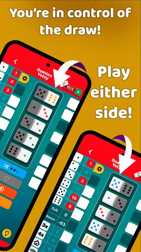 Domino Yatzy স্ক্রিনশট 2