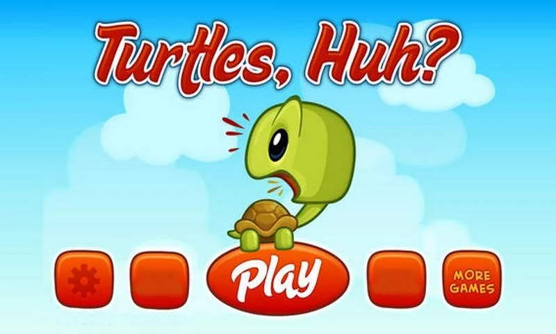 Turtles, Huh? स्क्रीनशॉट 0