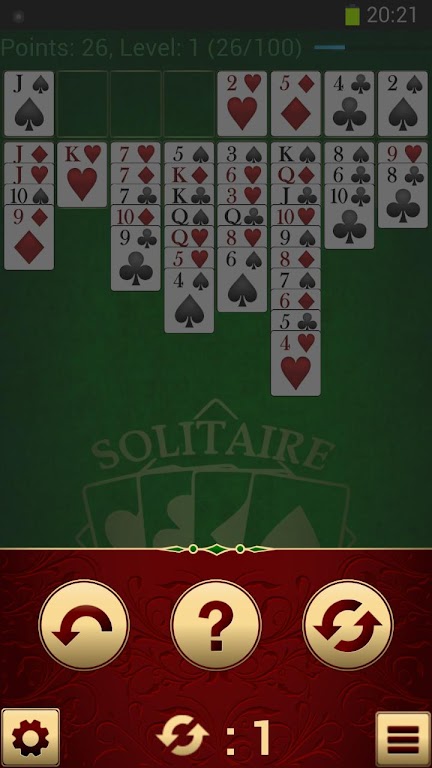 FreeCell Champion HD স্ক্রিনশট 2