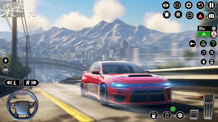 Ultimate Car Racing: Car Games Capture d'écran 0