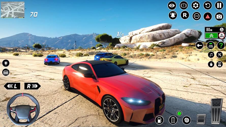 Ultimate Car Racing: Car Games Screenshot 2