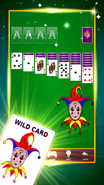 Solitaire Gone Wild应用截图第0张