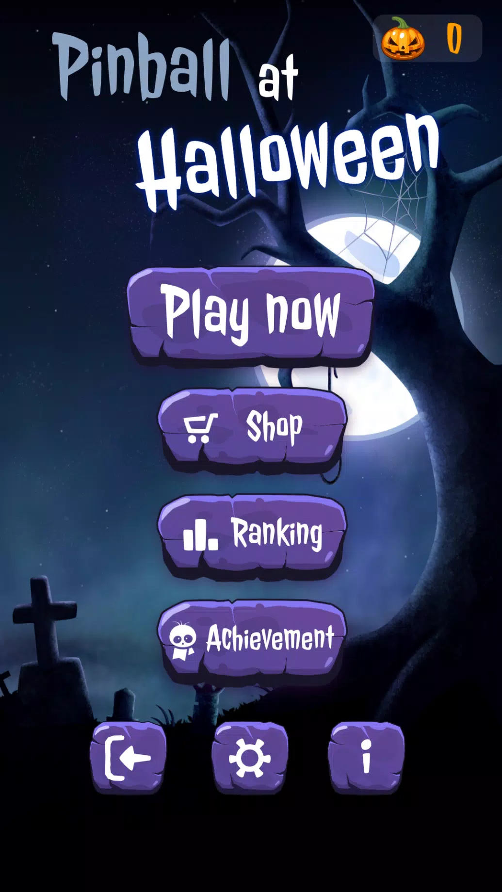 Schermata Halloween Pinball 0