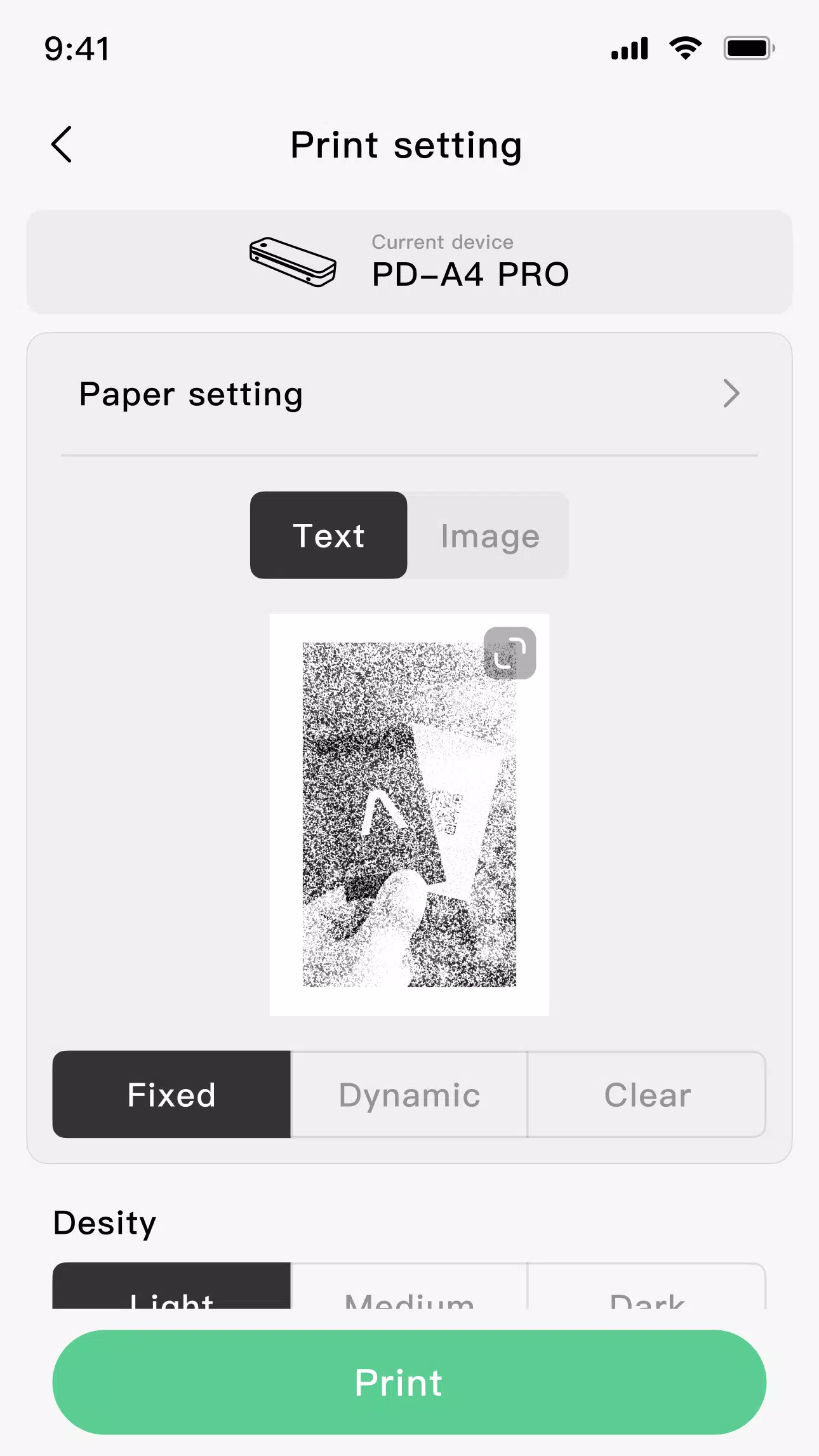 PrintGo应用截图第2张