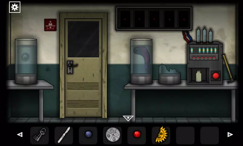 Forgotten Hill: Surgery Screenshot 2