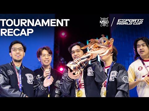 Esports World Cup 2025 MLBB