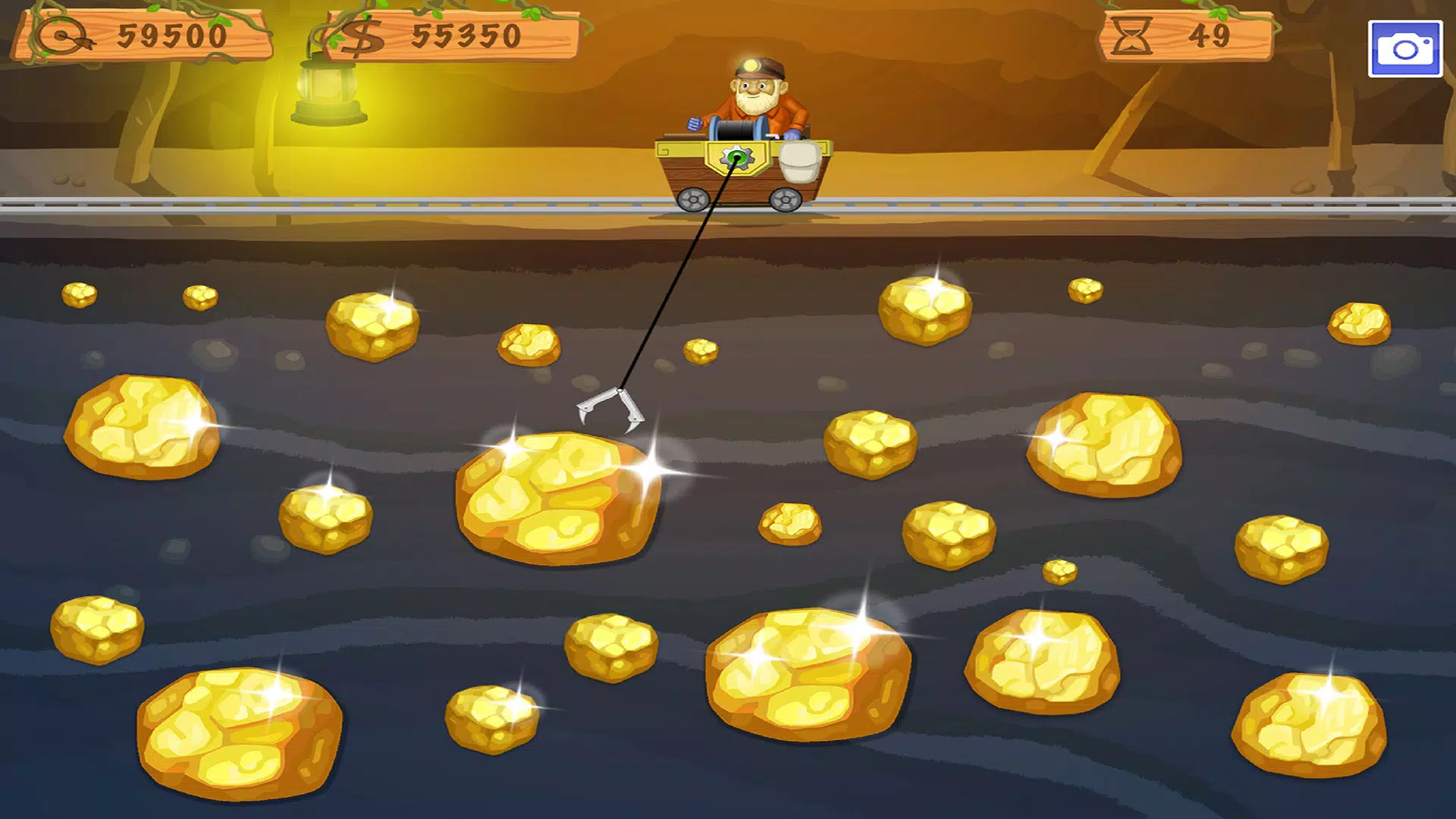 Gold Miner World Tour Screenshot 1