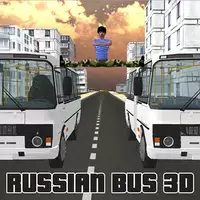 Russian Bus Simulator 3D