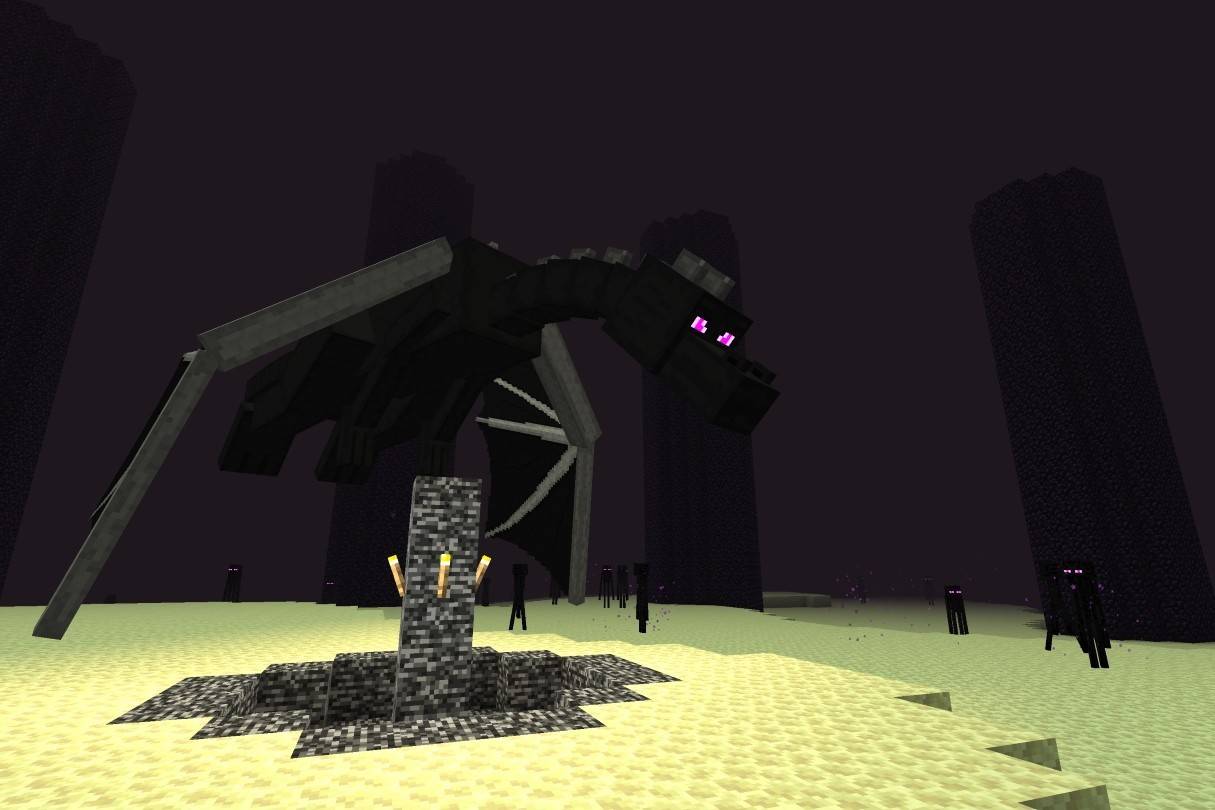 Ender Dragon