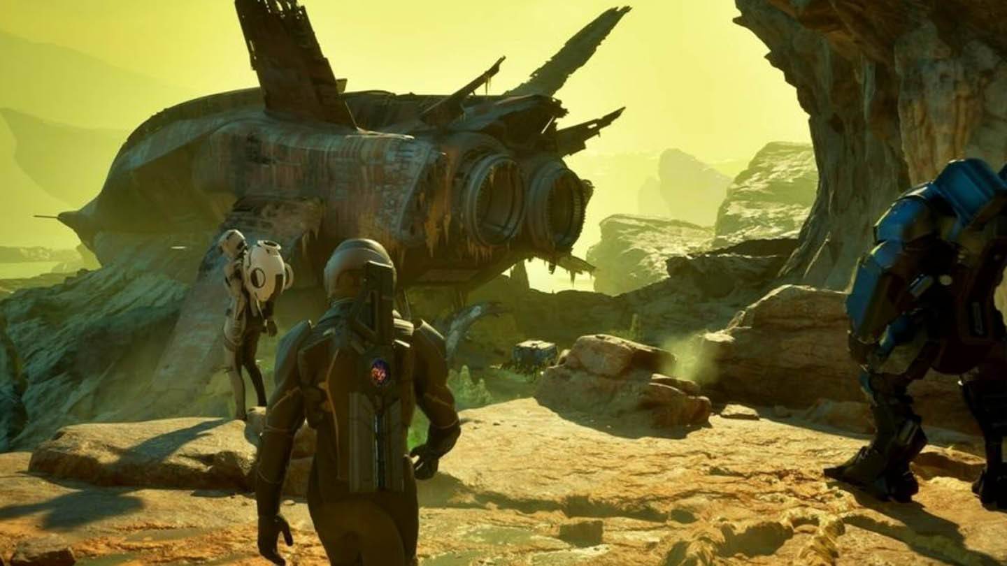 Éxodo: Por qué los entusiastas de Mass Effect deben vigilar este juego emergente