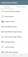 Android Quick Settings 螢幕截圖 2