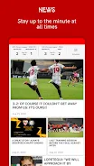 Sevilla FC - Official App Schermafbeelding 0