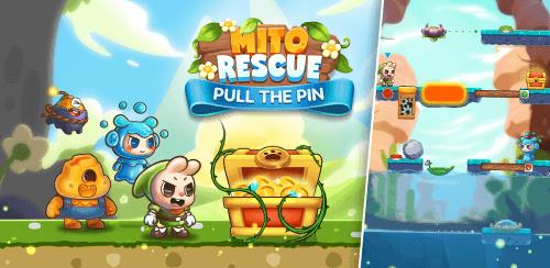 Mito Rescue: Pull The Pin Schermafbeelding 0