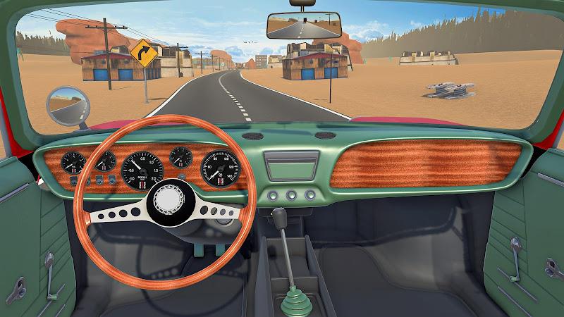 Road Trip Games: Car Driving Ảnh chụp màn hình 1