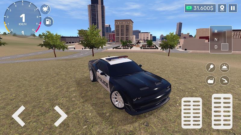 Police Life Simulator 2024 Tangkapan skrin 2