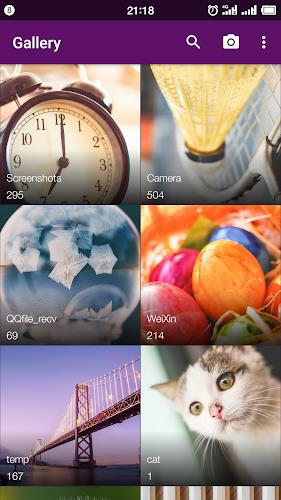 Smart Gallery - Photo Manager ภาพหน้าจอ 0