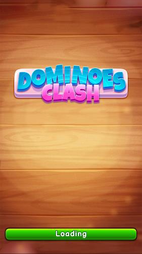 Dominoes Clash Captura de tela 0