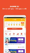 Shopee: Mua Sắm Online Captura de pantalla 3