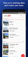 SolarEdge Site Mapper Captura de pantalla 0