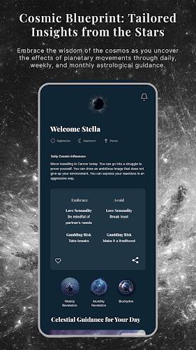 Astopia: Astrology & Horoscope 螢幕截圖 0