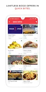 FoodSome: Offers & Deals Captura de pantalla 1