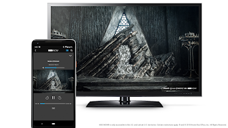 Chromecast ဖန်သားပြင်ဓာတ်ပုံ 1